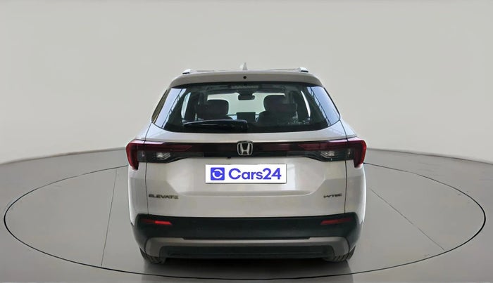 2024 Honda ELEVATE ZX CVT, Petrol, Automatic, 18,129 km, exterior