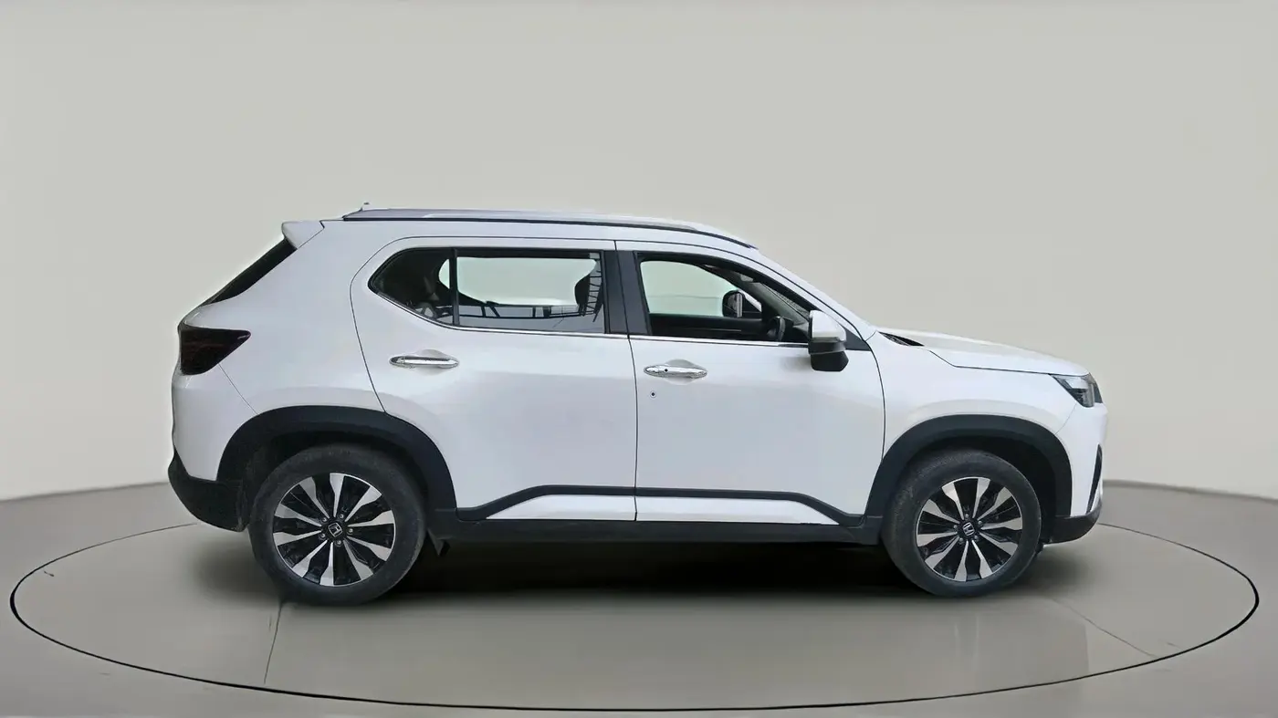 2024 Honda ELEVATE ZX CVT, Petrol, Automatic, 18,129 km, exterior