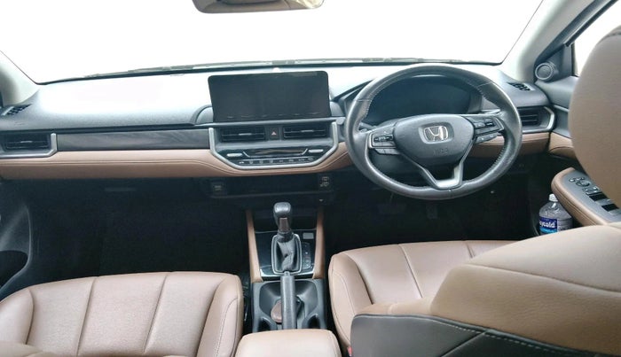 2024 Honda ELEVATE ZX CVT, Petrol, Automatic, 18,129 km, interior