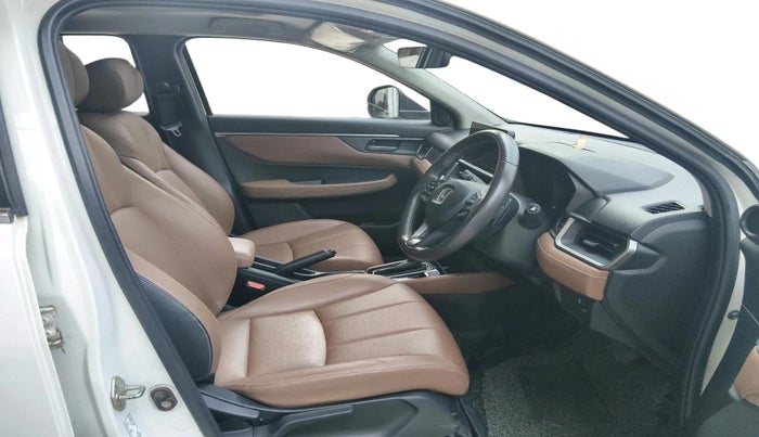 2024 Honda ELEVATE ZX CVT, Petrol, Automatic, 18,129 km, interior