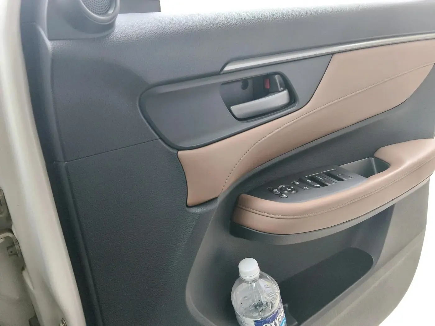 2024 Honda ELEVATE ZX CVT, Petrol, Automatic, 18,129 km, interior