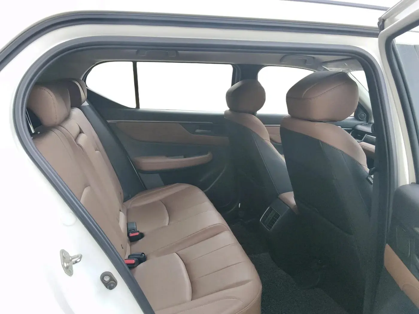 2024 Honda ELEVATE ZX CVT, Petrol, Automatic, 18,129 km, interior