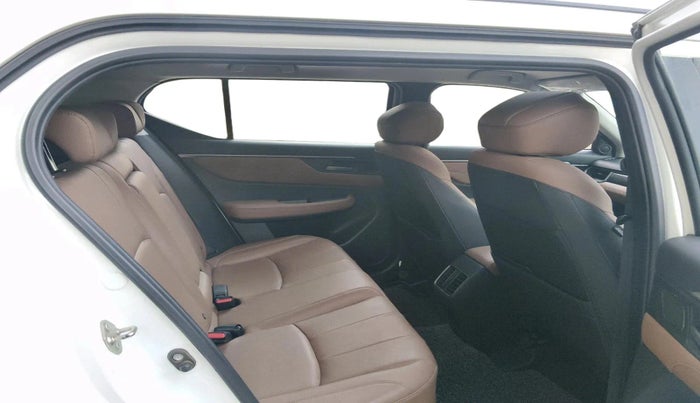 2024 Honda ELEVATE ZX CVT, Petrol, Automatic, 18,129 km, interior
