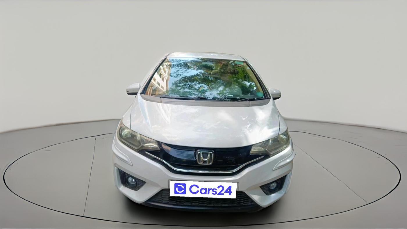 2015 Honda Jazz 1.2L I-VTEC V AT, Petrol, Automatic, 96,720 km, exterior