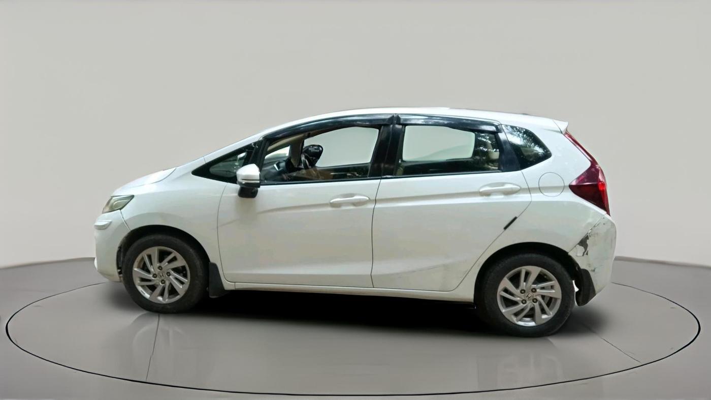 2015 Honda Jazz 1.2L I-VTEC V AT, Petrol, Automatic, 96,720 km, exterior