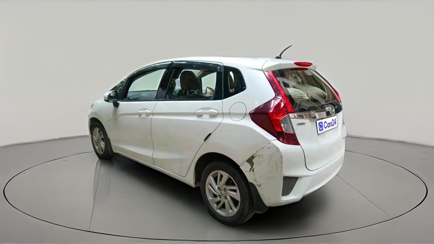 2015 Honda Jazz 1.2L I-VTEC V AT, Petrol, Automatic, 96,720 km, exterior