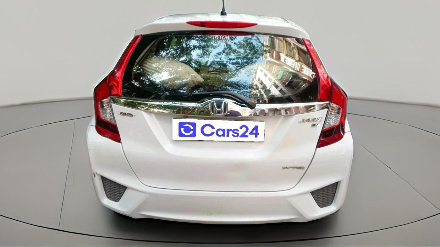 2015 Honda Jazz 1.2L I-VTEC V AT, Petrol, Automatic, 96,720 km, exterior