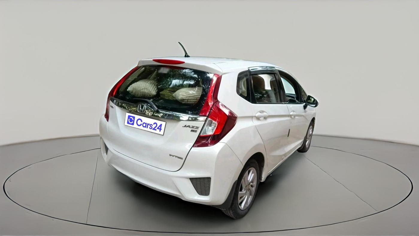 2015 Honda Jazz 1.2L I-VTEC V AT, Petrol, Automatic, 96,720 km, exterior