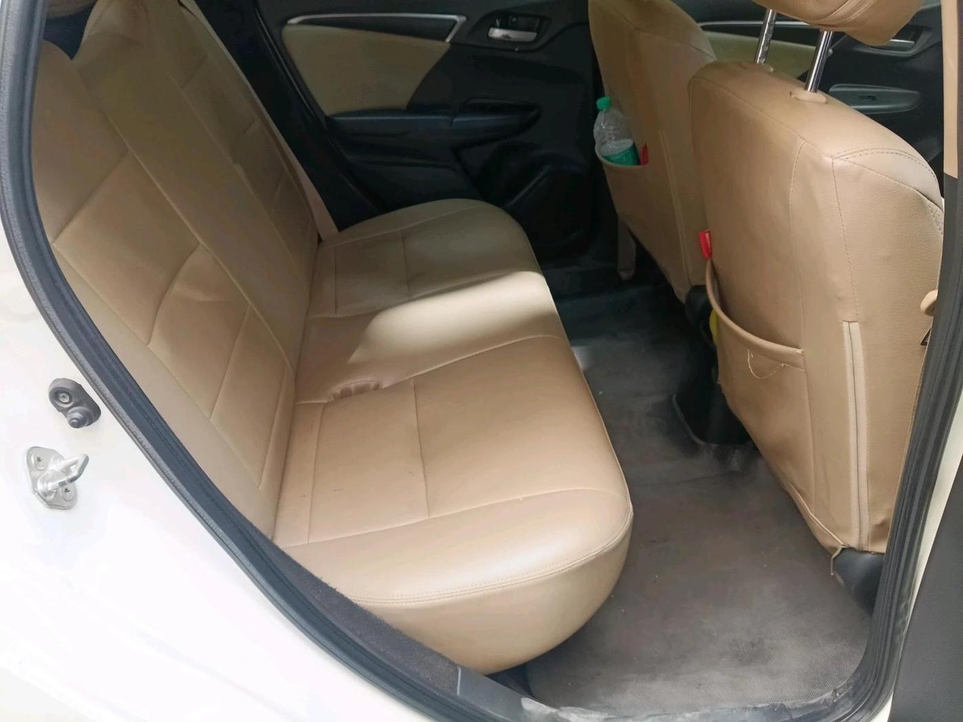 2015 Honda Jazz 1.2L I-VTEC V AT, Petrol, Automatic, 96,720 km, interior