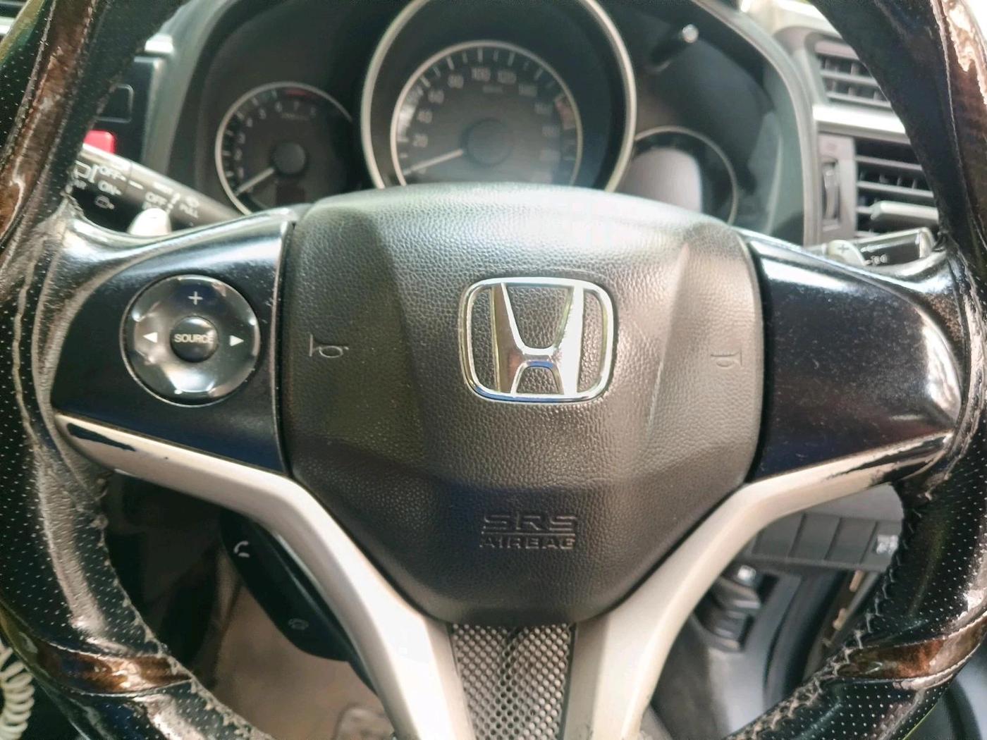 2015 Honda Jazz 1.2L I-VTEC V AT, Petrol, Automatic, 96,720 km, interior