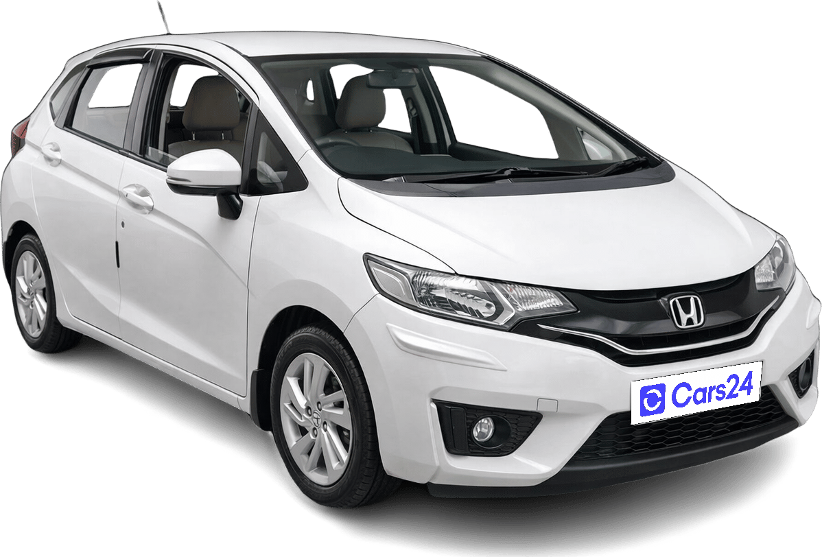 2015 Honda Jazz - Hatchback - Petrol - Automatic - ₹3.73 lakh