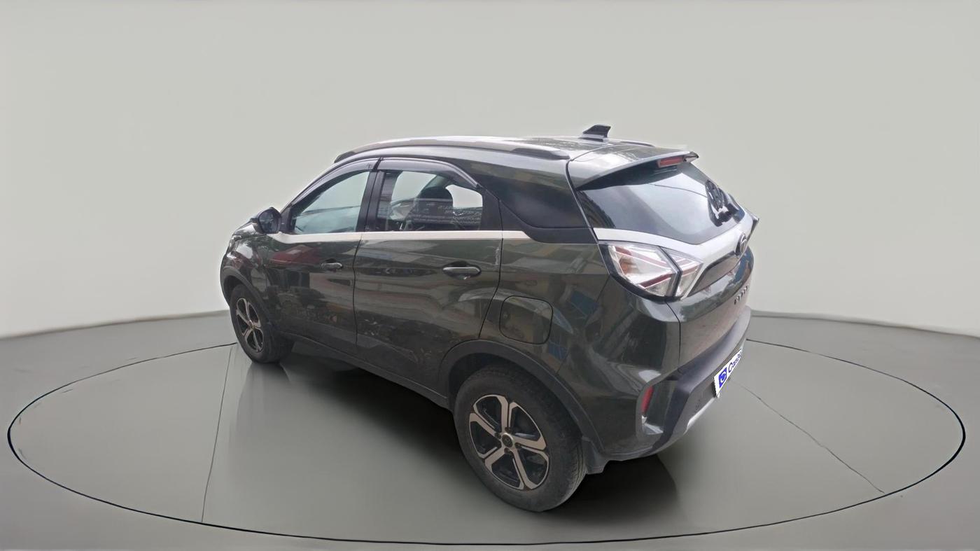 2021 Tata NEXON XZ PLUS PETROL, Petrol, Manual, 67,778 km, exterior