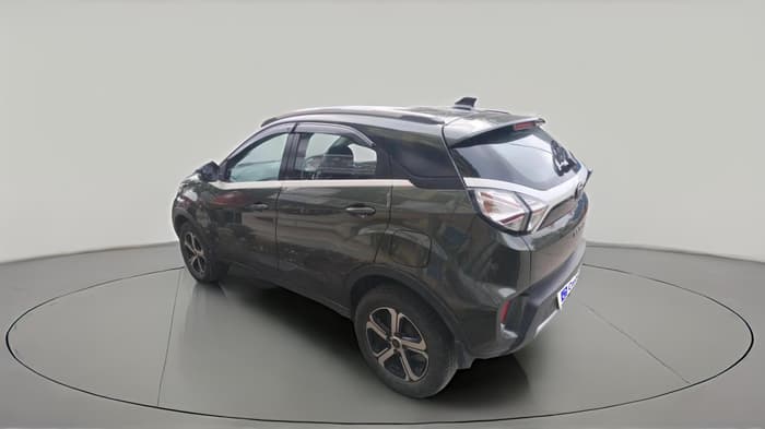 2021 Tata NEXON XZ PLUS PETROL, Petrol, Manual, 67,778 km, exterior