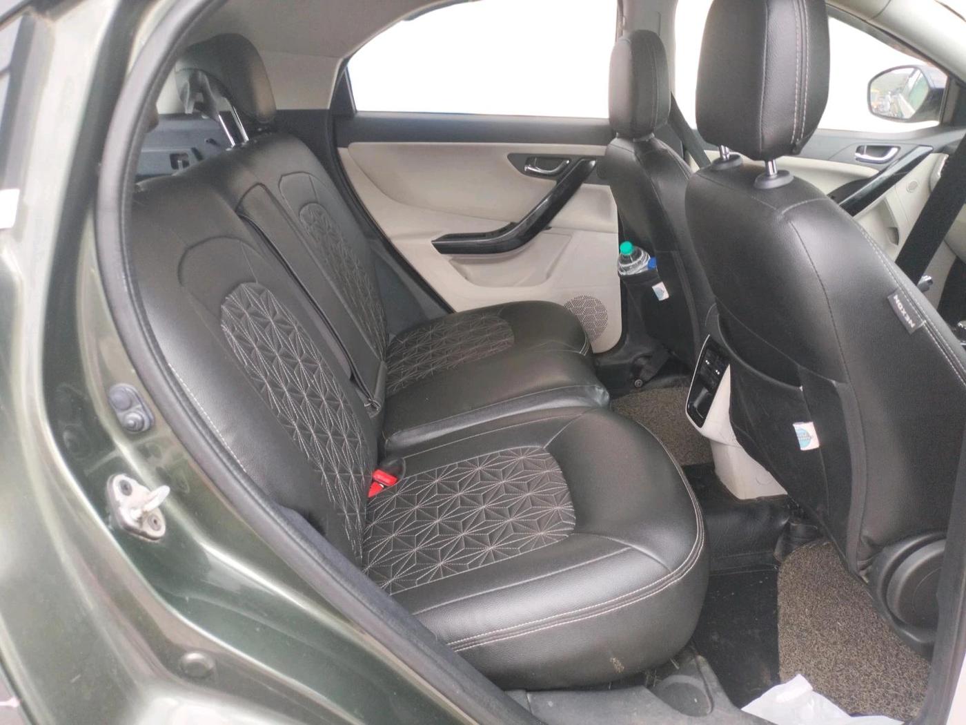 2021 Tata NEXON XZ PLUS PETROL, Petrol, Manual, 67,778 km, interior