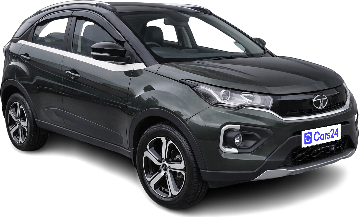 2021 Tata NEXON - SUV - Petrol - Manual - ₹7.15 lakh