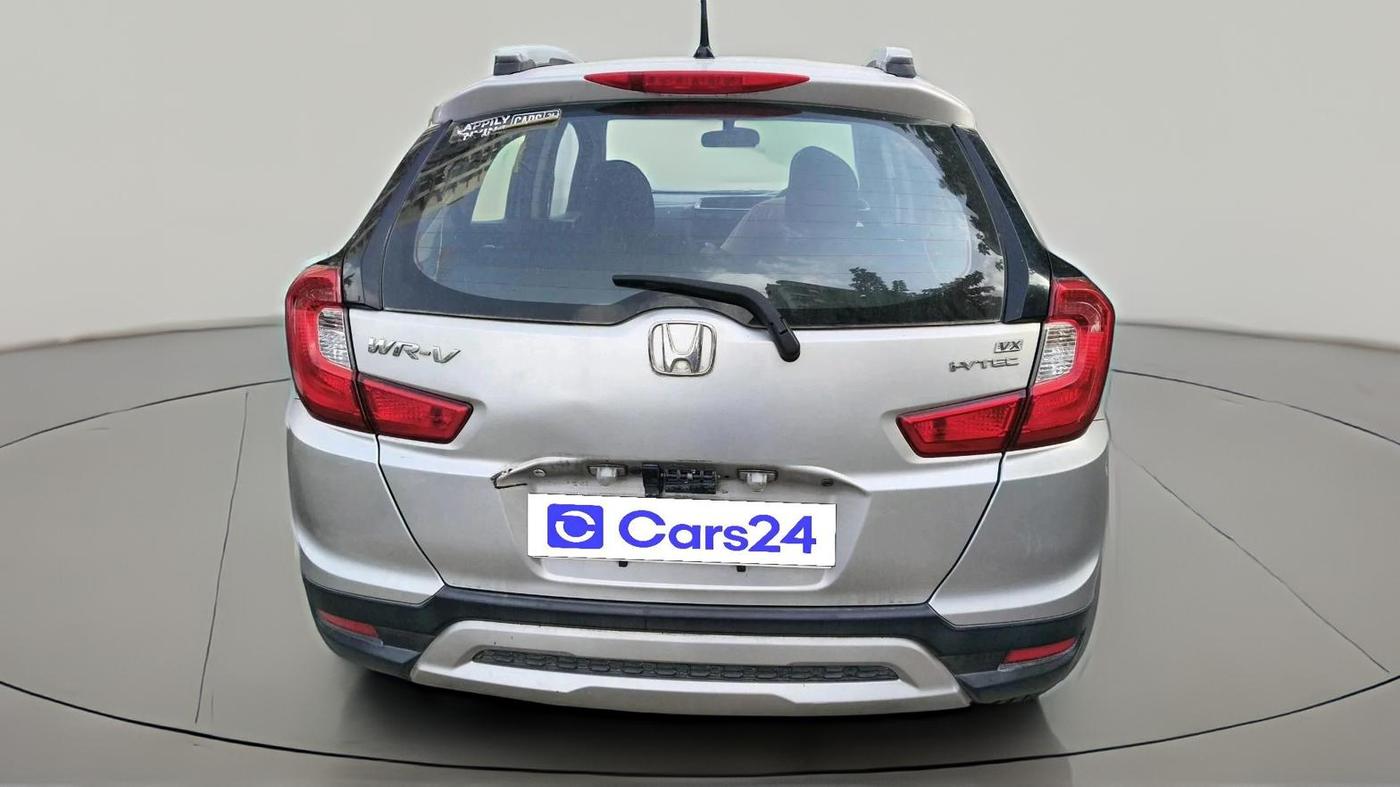 2017 Honda WR-V 1.2L I-VTEC VX MT, Petrol, Manual, 42,386 km, exterior