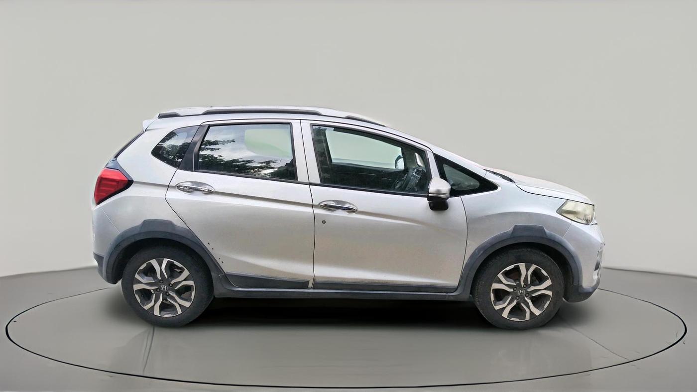 2017 Honda WR-V 1.2L I-VTEC VX MT, Petrol, Manual, 42,386 km, exterior