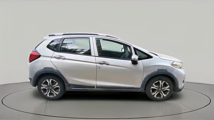 2017 Honda WR-V 1.2L I-VTEC VX MT, Petrol, Manual, 42,386 km, exterior
