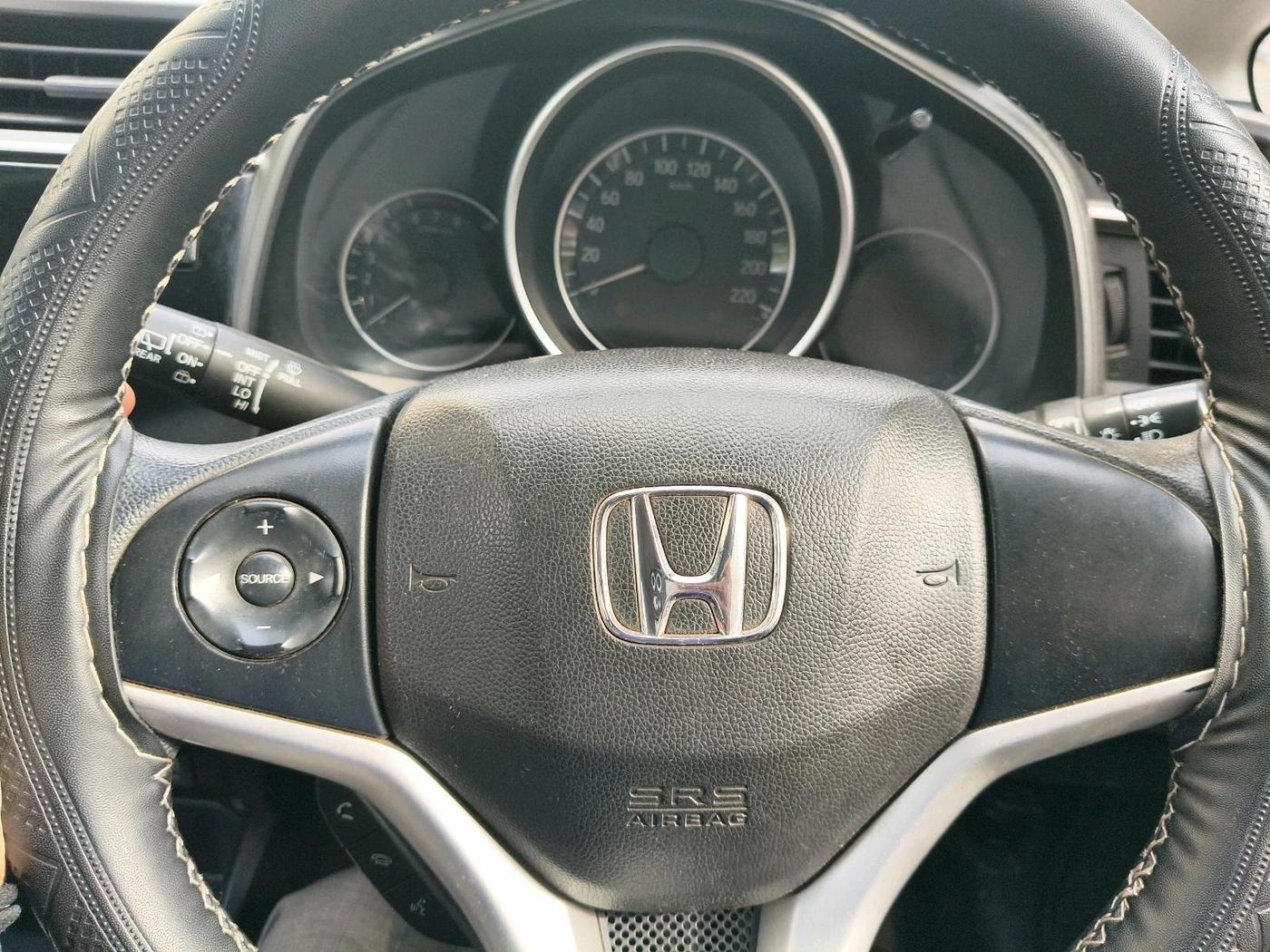 2017 Honda WR-V 1.2L I-VTEC VX MT, Petrol, Manual, 42,386 km, interior