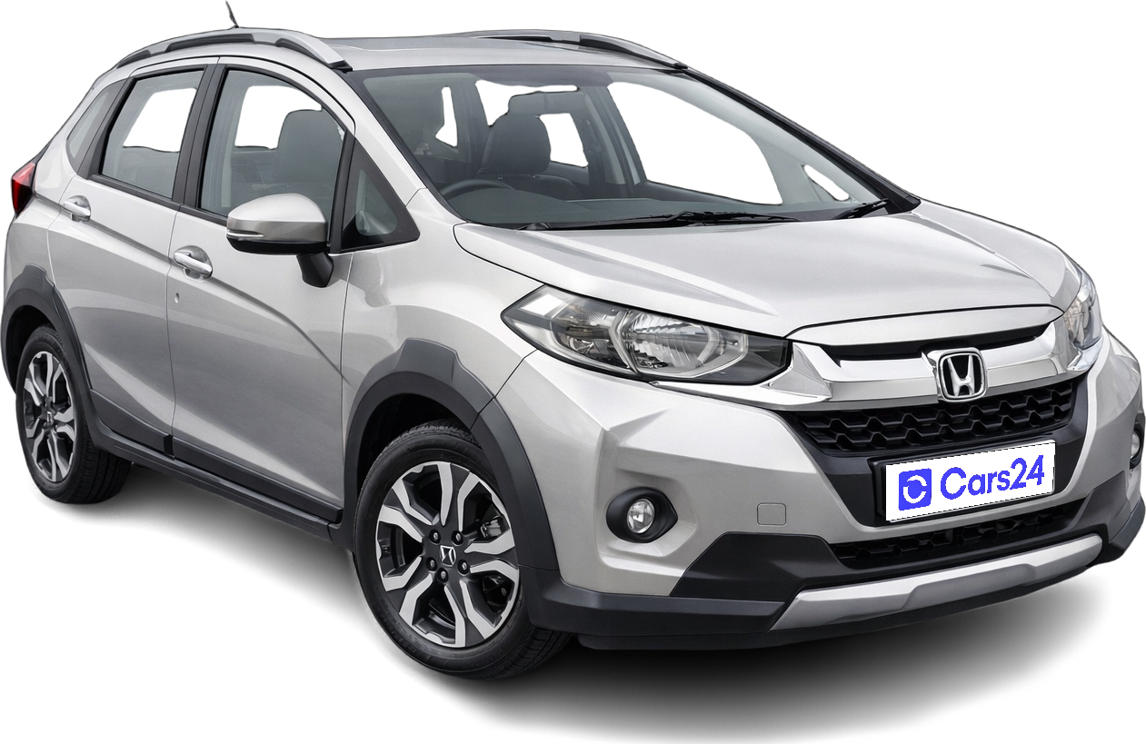 2017 Honda WR-V - SUV - Petrol - Manual - ₹4.20 lakh