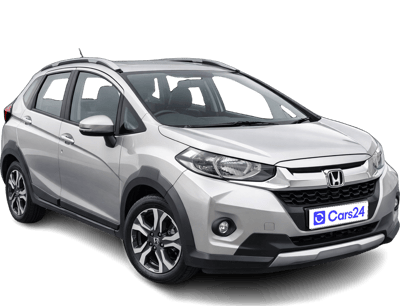 2017 Honda WR-V - SUV - Petrol - Manual - ₹4.20 lakh