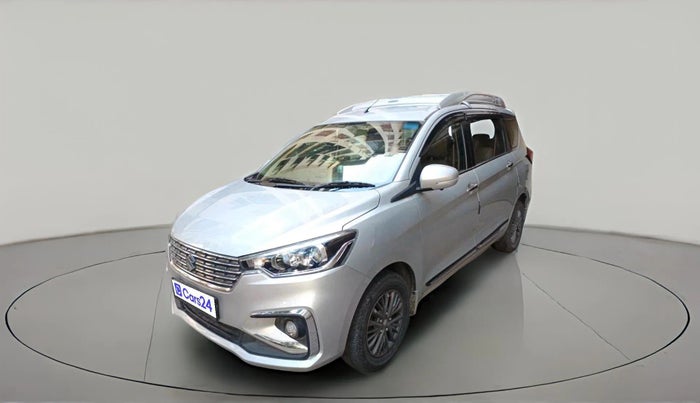 2021 Maruti Ertiga ZXI AT SHVS, Petrol, Automatic, 16,171 km, exterior