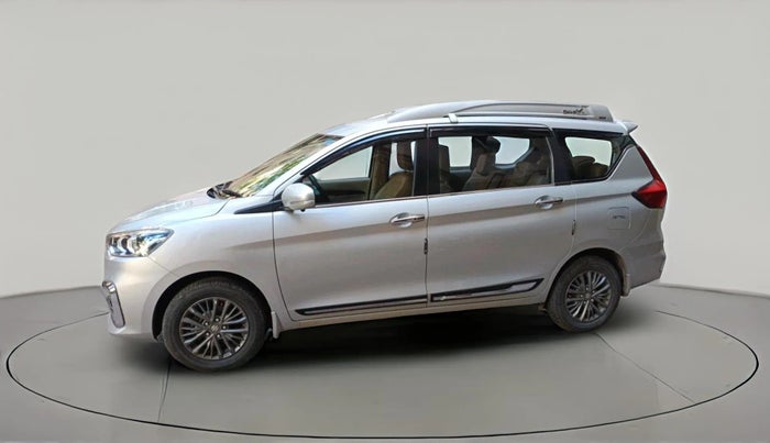 2021 Maruti Ertiga ZXI AT SHVS, Petrol, Automatic, 16,171 km, exterior