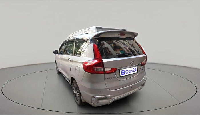 2021 Maruti Ertiga ZXI AT SHVS, Petrol, Automatic, 16,171 km, exterior