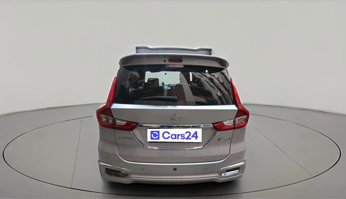 2021 Maruti Ertiga ZXI AT SHVS, Petrol, Automatic, 16,171 km, exterior