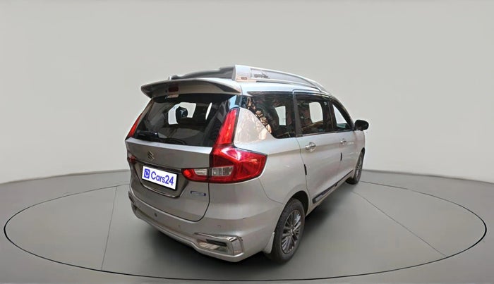 2021 Maruti Ertiga ZXI AT SHVS, Petrol, Automatic, 16,171 km, exterior