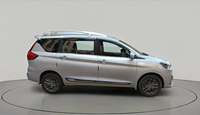 2021 Maruti Ertiga ZXI AT SHVS, Petrol, Automatic, 16,171 km, exterior