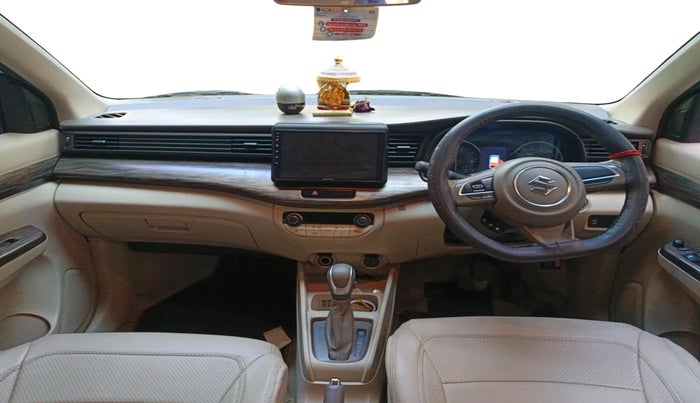 2021 Maruti Ertiga ZXI AT SHVS, Petrol, Automatic, 16,171 km, interior