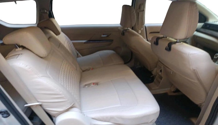 2021 Maruti Ertiga ZXI AT SHVS, Petrol, Automatic, 16,171 km, interior