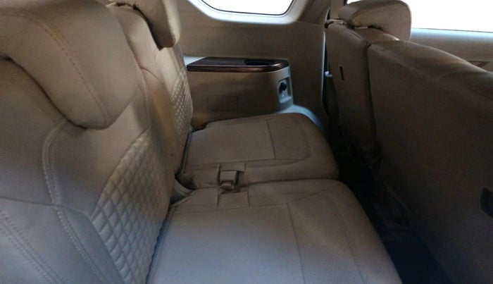 2021 Maruti Ertiga ZXI AT SHVS, Petrol, Automatic, 16,171 km, interior