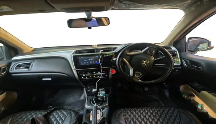 2020 Honda City 1.5L I-VTEC V MT, Petrol, Manual, 34,646 km, interior