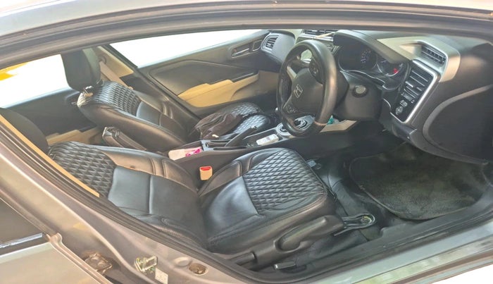 2020 Honda City 1.5L I-VTEC V MT, Petrol, Manual, 34,646 km, interior