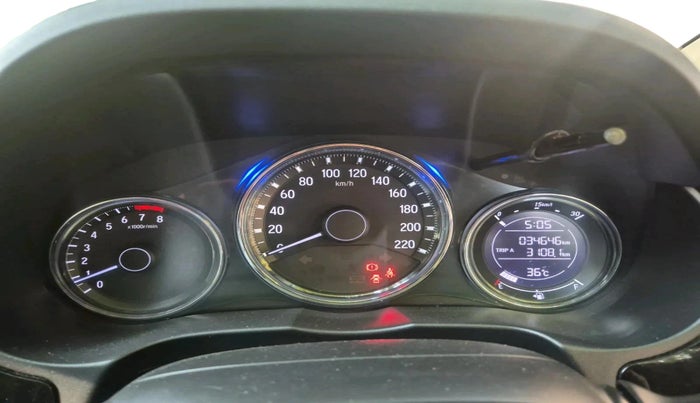 2020 Honda City 1.5L I-VTEC V MT, Petrol, Manual, 34,646 km, interior