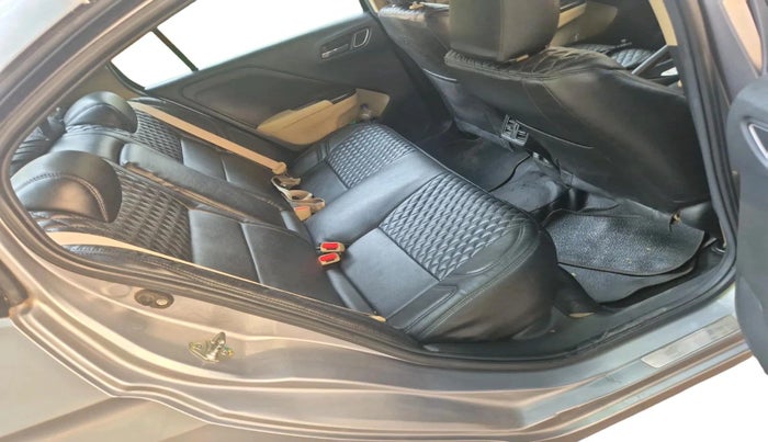 2020 Honda City 1.5L I-VTEC V MT, Petrol, Manual, 34,646 km, interior