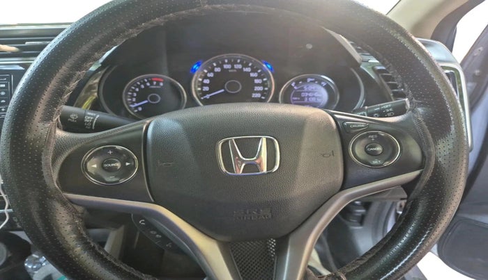 2020 Honda City 1.5L I-VTEC V MT, Petrol, Manual, 34,646 km, interior