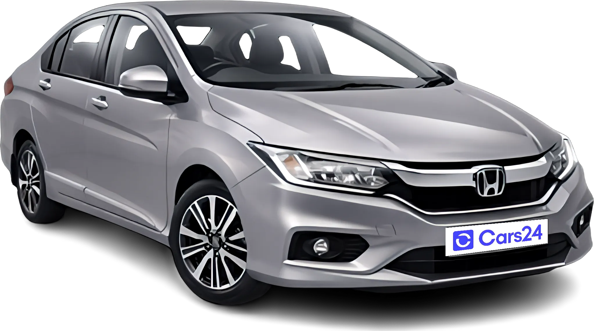 2020 Honda City - Sedan - Petrol - Manual - ₹6.14 lakh