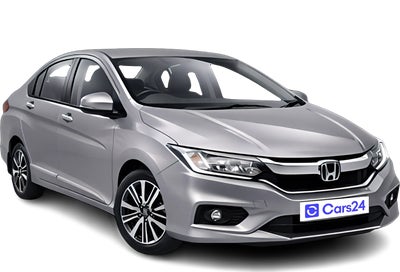 2020 Honda City - Sedan - Petrol - Manual - ₹6.14 lakh