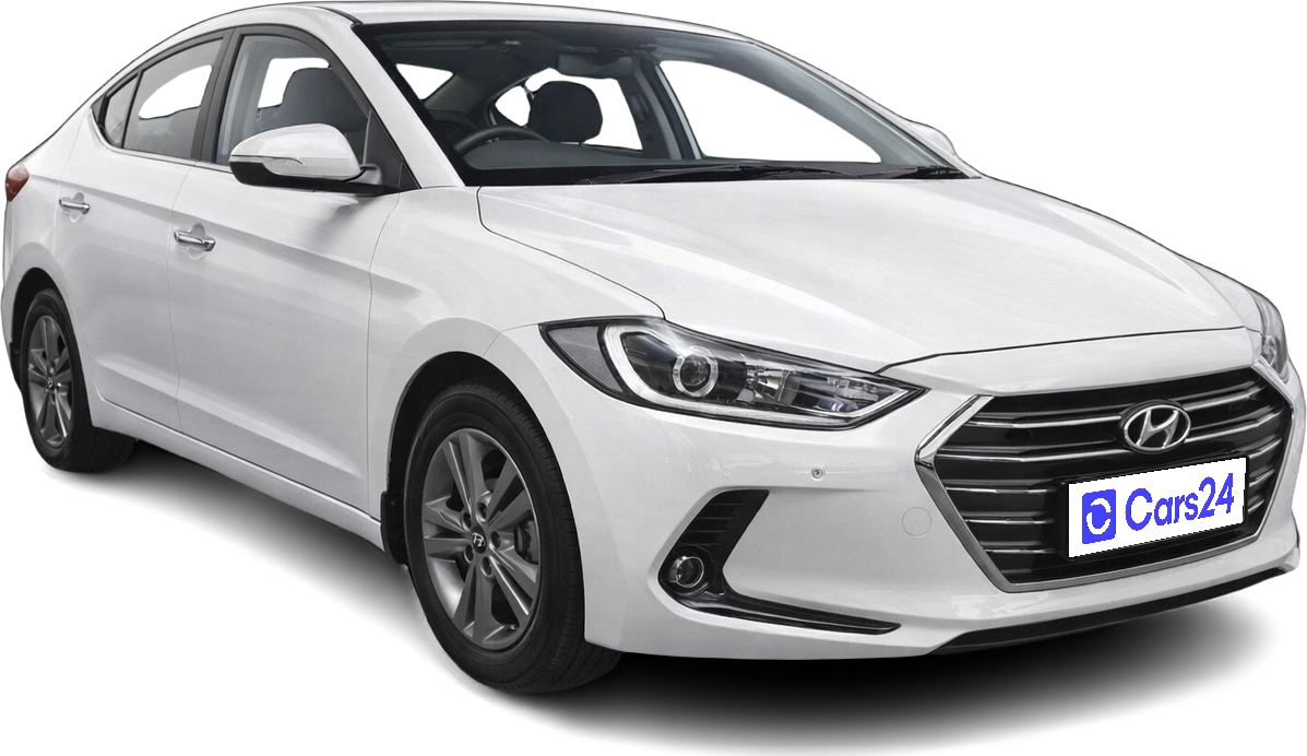 2018 Hyundai New Elantra - Sedan - Petrol - Automatic - ₹8.45 lakh