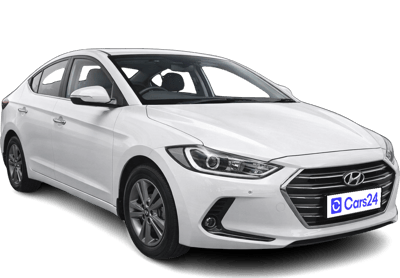2018 Hyundai New Elantra - Sedan - Petrol - Automatic - ₹8.45 lakh
