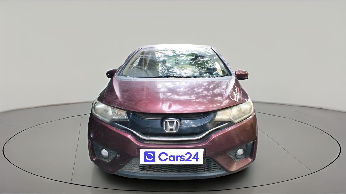2015 Honda Jazz 1.2L I-VTEC V, Petrol, Manual, 39,550 km, exterior