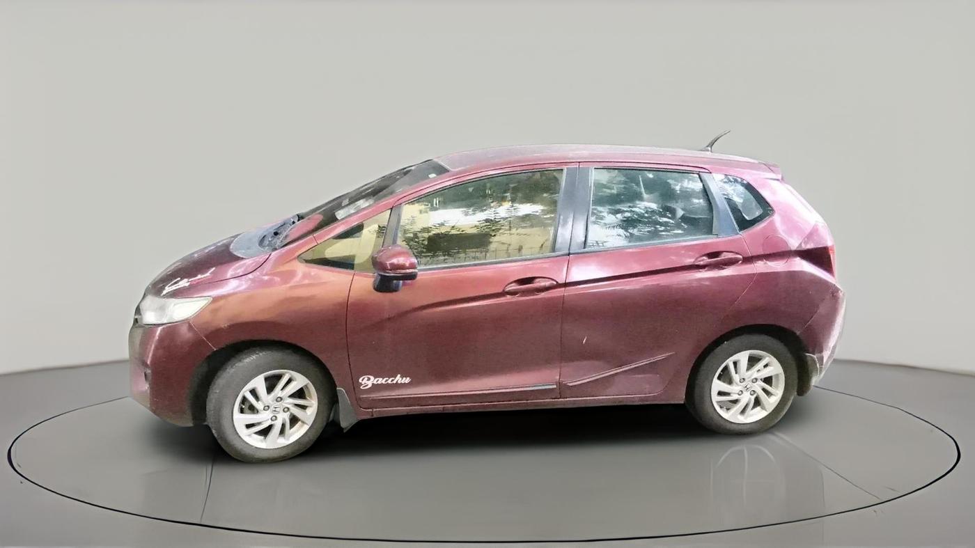 2015 Honda Jazz 1.2L I-VTEC V, Petrol, Manual, 39,550 km, exterior