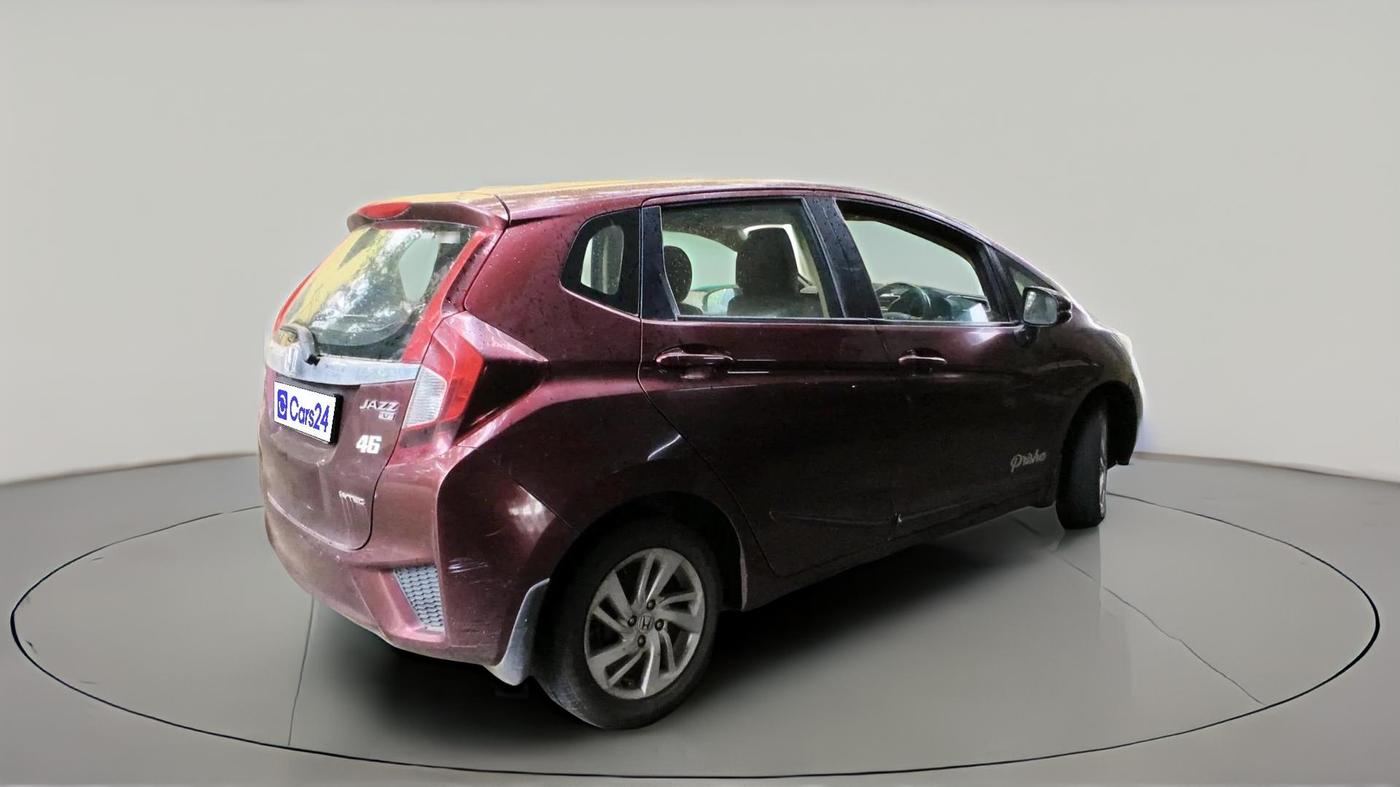 2015 Honda Jazz 1.2L I-VTEC V, Petrol, Manual, 39,550 km, exterior