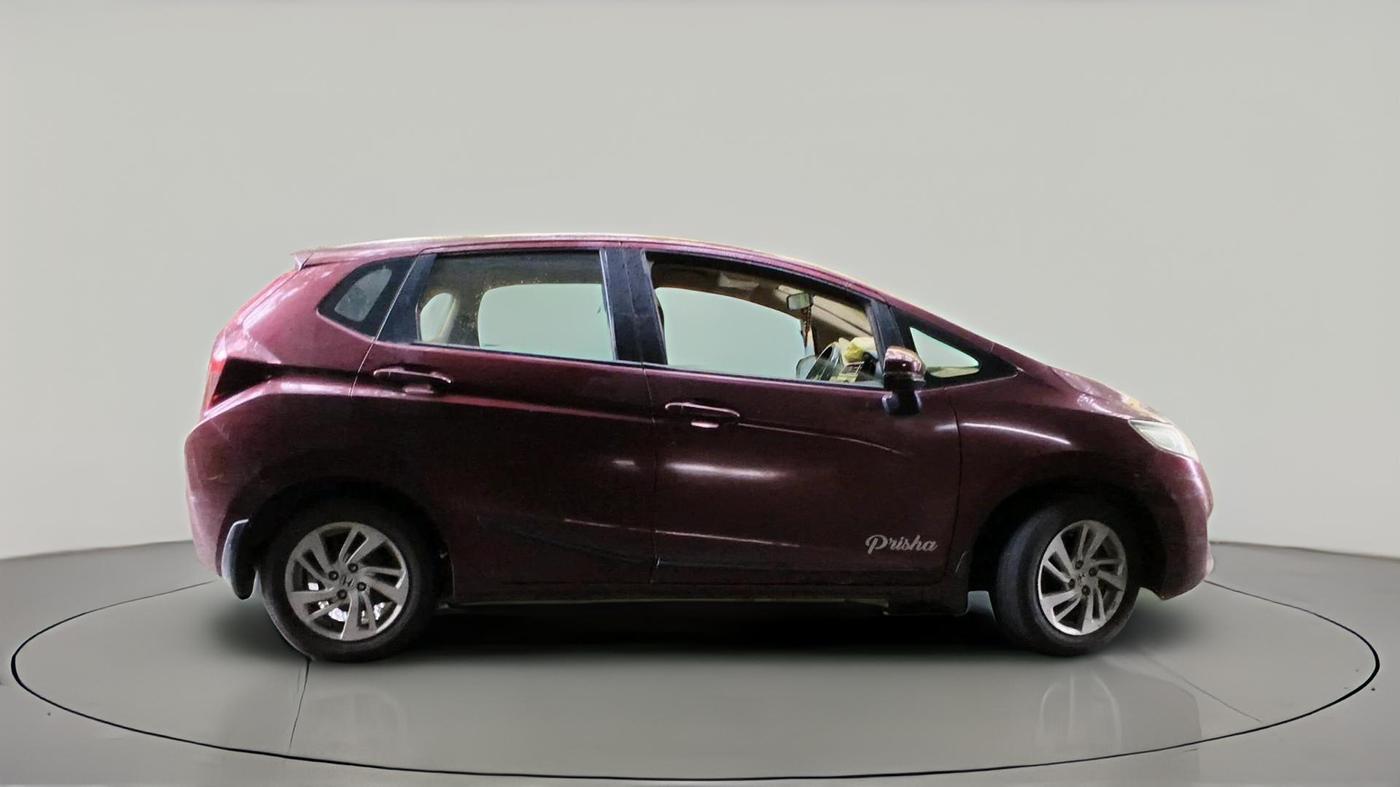 2015 Honda Jazz 1.2L I-VTEC V, Petrol, Manual, 39,550 km, exterior