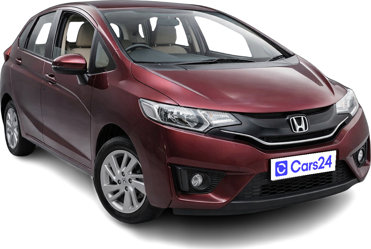2015 Honda Jazz - Hatchback - Petrol - Manual - ₹2.89 lakh