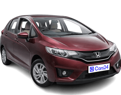 2015 Honda Jazz - Hatchback - Petrol - Manual - ₹2.89 lakh