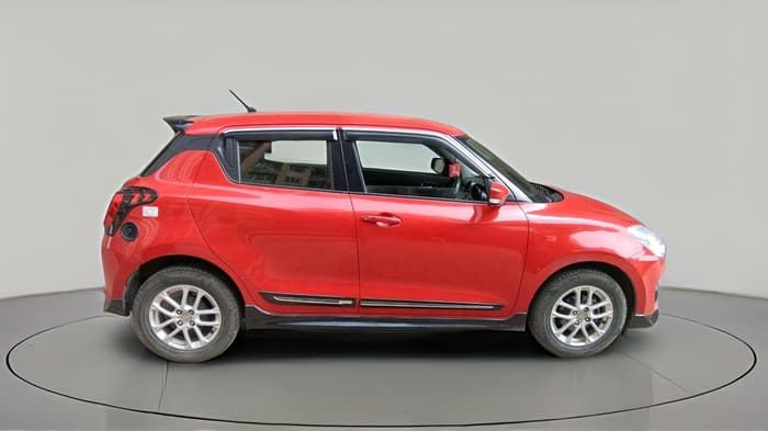 2023 Maruti Swift ZXI CNG, CNG, Manual, 33,606 km, exterior